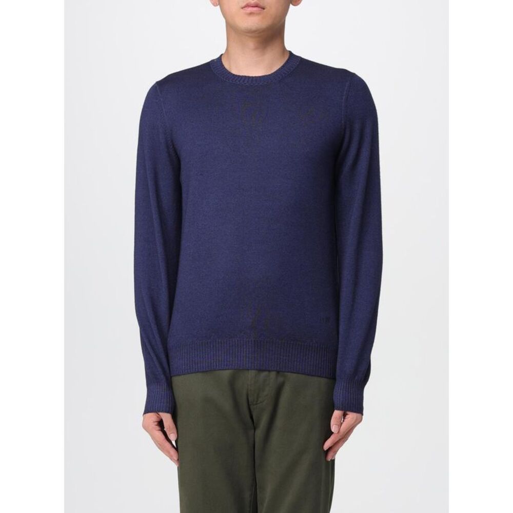 Fay Sweater Men Blue